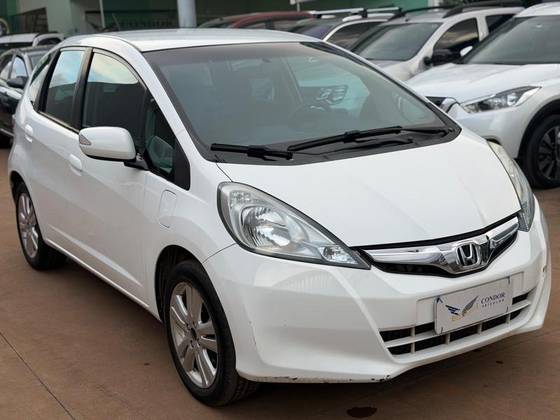 HONDA FIT 1.5 EX 16V FLEX 4P AUTOMÁTICO HONDA FIT 1.5 EX 16V FLEX 4P AUTOMÁTICO